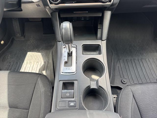 2018 Subaru Legacy 2.5i Premium