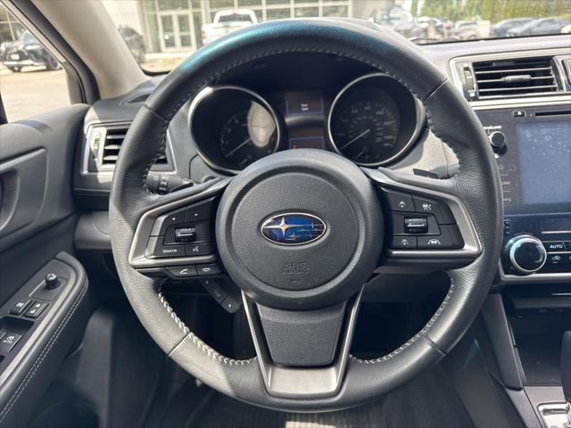 2018 Subaru Legacy 2.5i Premium