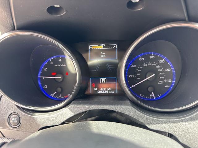 2018 Subaru Legacy 2.5i Premium