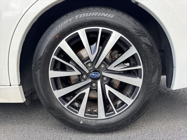 2018 Subaru Legacy 2.5i Premium