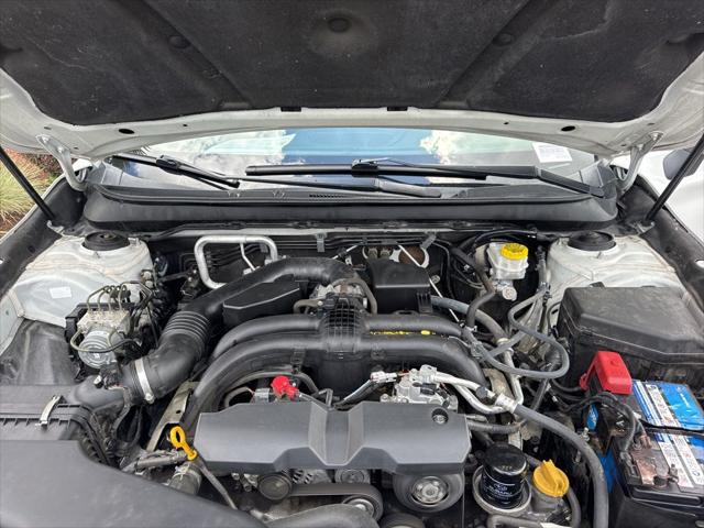 2018 Subaru Legacy 2.5i Premium