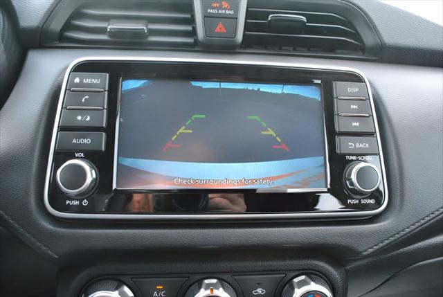 2023 Nissan Versa S 5-Speed Manual Transmission
