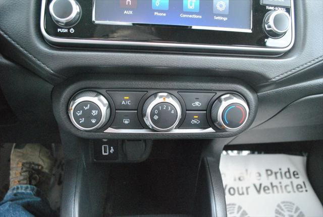 2023 Nissan Versa S 5-Speed Manual Transmission