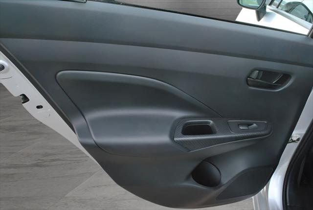 2023 Nissan Versa S 5-Speed Manual Transmission