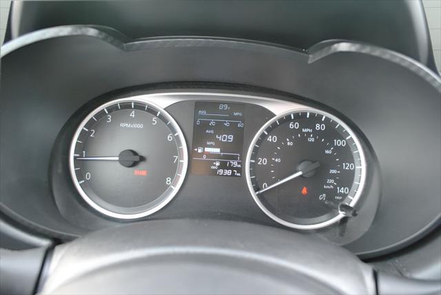 2023 Nissan Versa S 5-Speed Manual Transmission