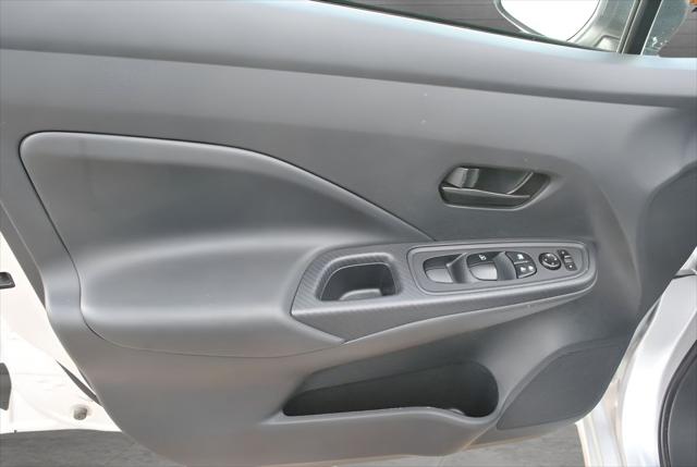 2023 Nissan Versa S 5-Speed Manual Transmission
