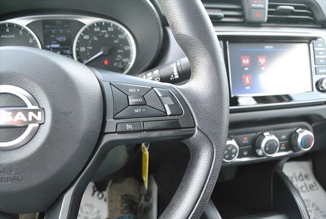 2023 Nissan Versa S 5-Speed Manual Transmission
