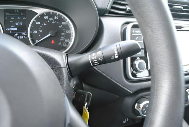 2023 Nissan Versa S 5-Speed Manual Transmission