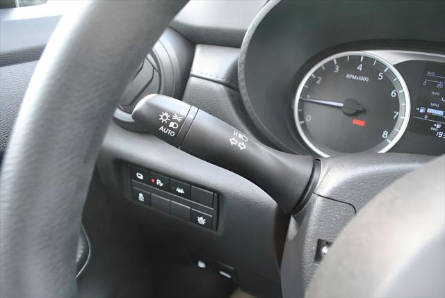 2023 Nissan Versa S 5-Speed Manual Transmission