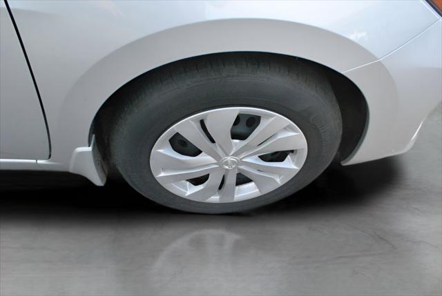 2023 Nissan Versa S 5-Speed Manual Transmission