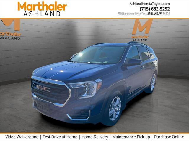 2022 GMC Terrain AWD SLE for sale in Ashland, WI