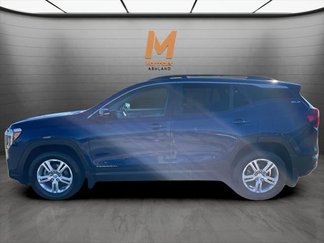2022 GMC Terrain AWD SLE