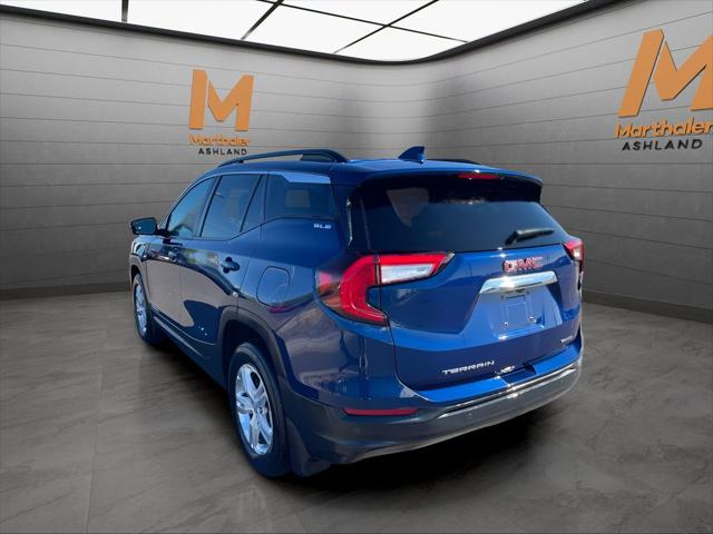 2022 GMC Terrain AWD SLE