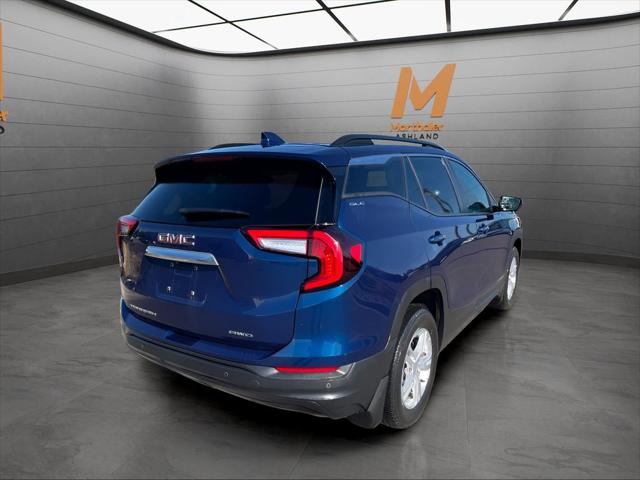 2022 GMC Terrain AWD SLE