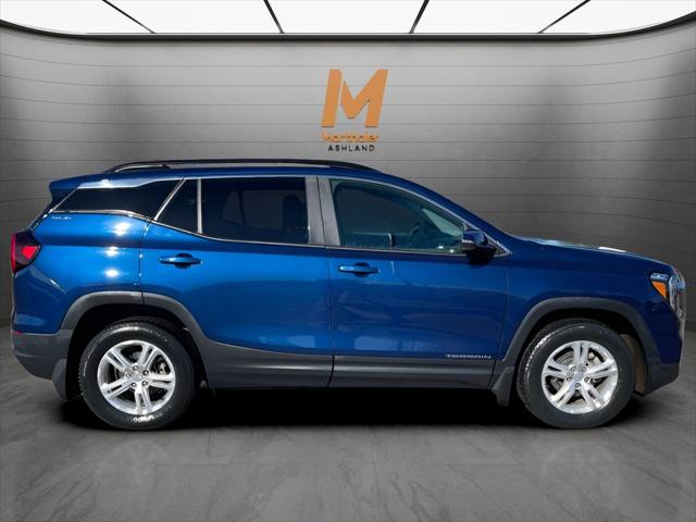 2022 GMC Terrain AWD SLE