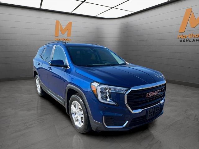 2022 GMC Terrain AWD SLE