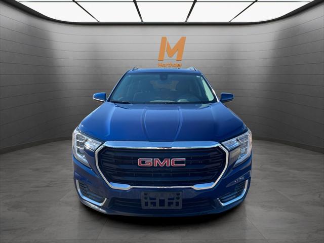 2022 GMC Terrain AWD SLE