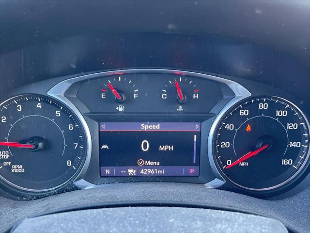 2022 GMC Terrain AWD SLE