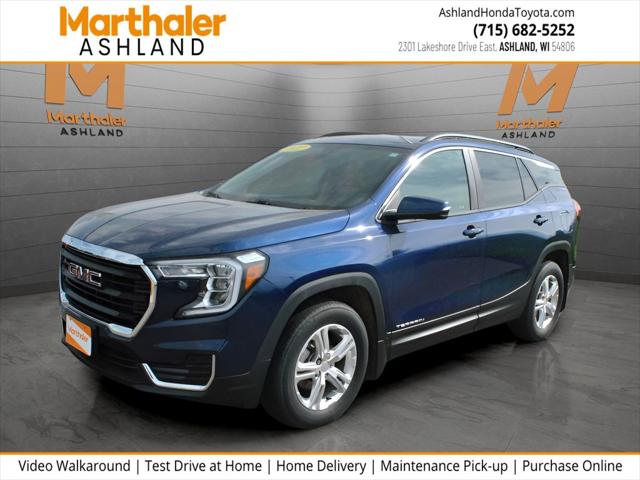 2022 GMC Terrain AWD SLE for sale in Ashland, WI