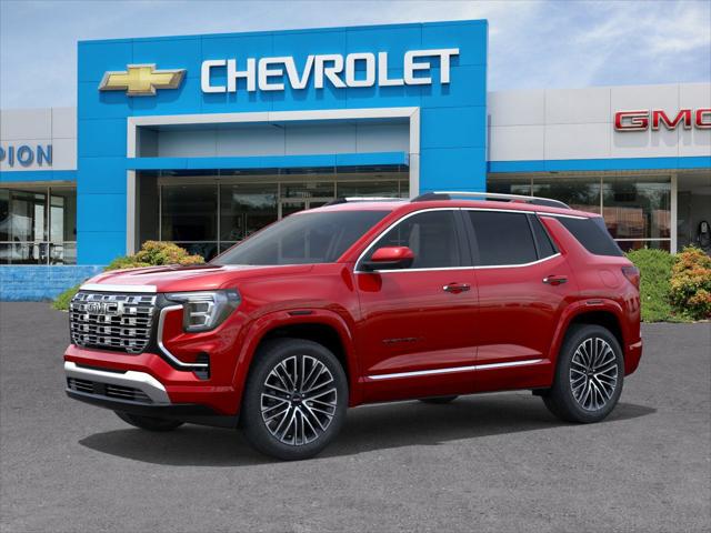 2026 GMC Terrain AWD Denali