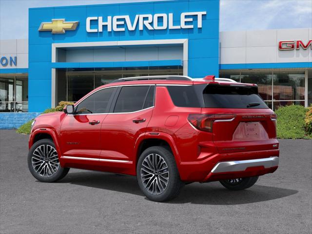 2026 GMC Terrain AWD Denali