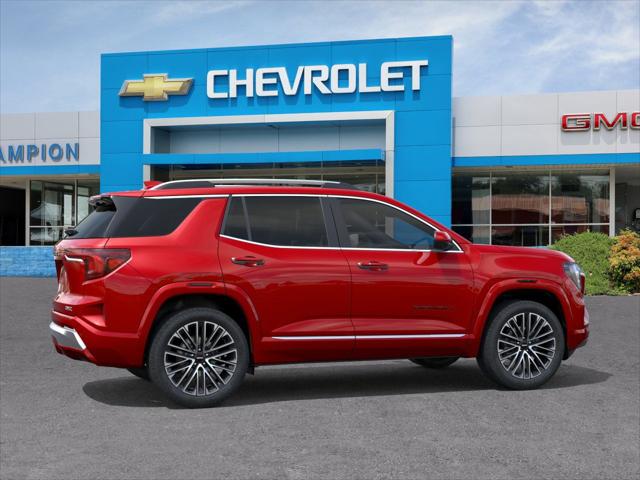 2026 GMC Terrain AWD Denali