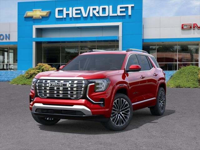 2026 GMC Terrain AWD Denali