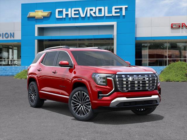 2026 GMC Terrain AWD Denali