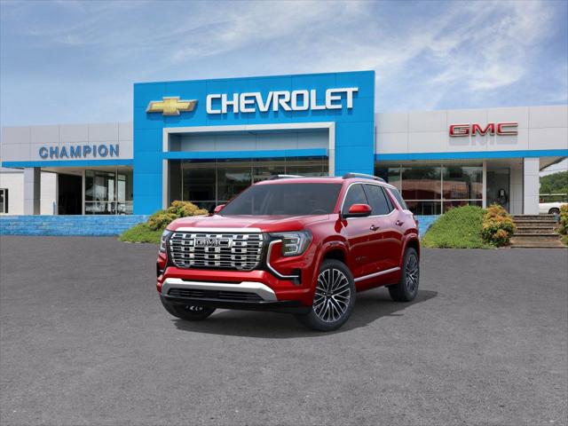 2026 GMC Terrain AWD Denali