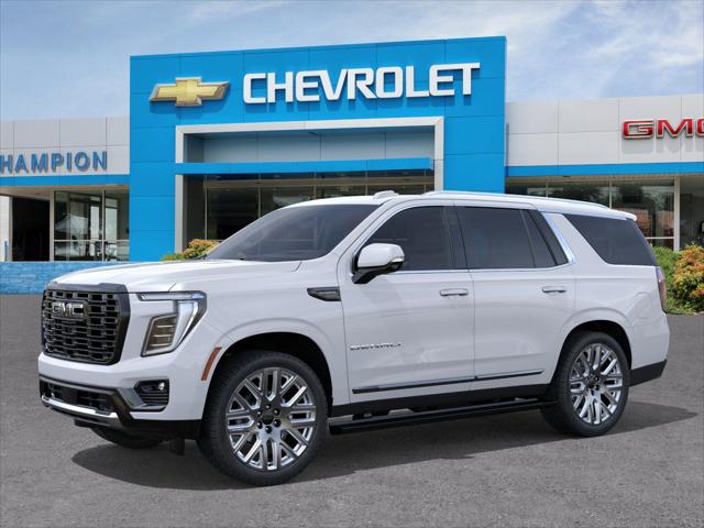 2026 GMC Yukon 4WD Denali Ultimate