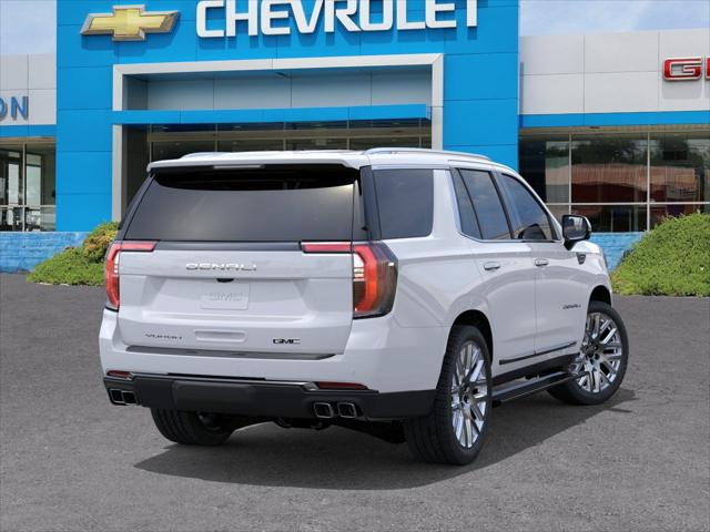2026 GMC Yukon 4WD Denali Ultimate