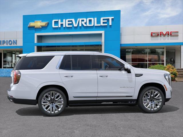 2026 GMC Yukon 4WD Denali Ultimate