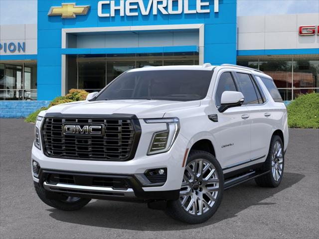 2026 GMC Yukon 4WD Denali Ultimate