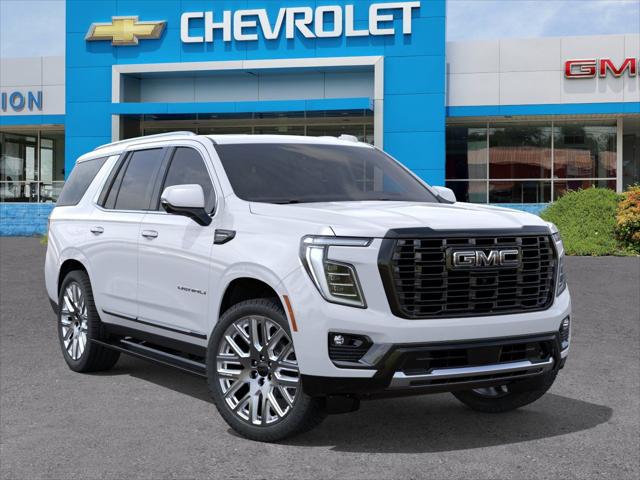 2026 GMC Yukon 4WD Denali Ultimate