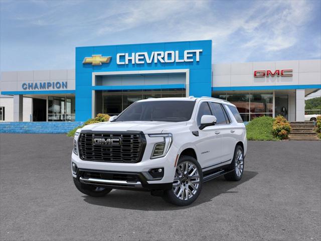 2026 GMC Yukon 4WD Denali Ultimate