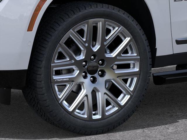 2026 GMC Yukon 4WD Denali Ultimate