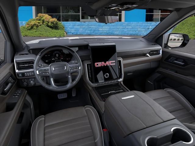 2026 GMC Yukon 4WD Denali Ultimate