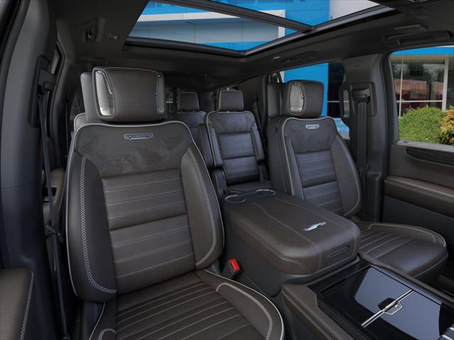 2026 GMC Yukon 4WD Denali Ultimate