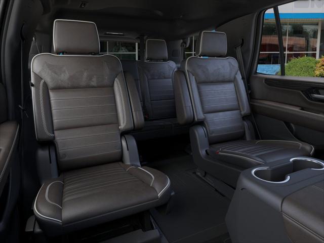 2026 GMC Yukon 4WD Denali Ultimate