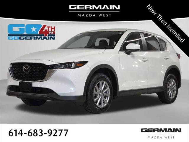 2023 Mazda CX-5 2.5 S Select for sale near Columbus, OH
