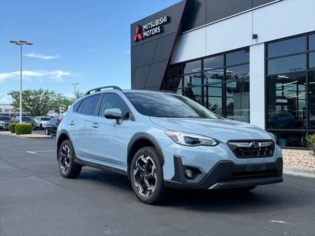 2021 Subaru Crosstrek Limited for sale in Sandy, UT