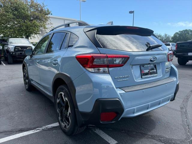2021 Subaru Crosstrek Limited