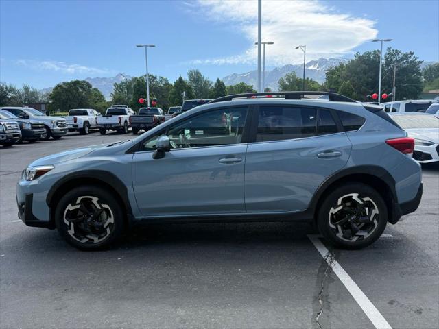 2021 Subaru Crosstrek Limited