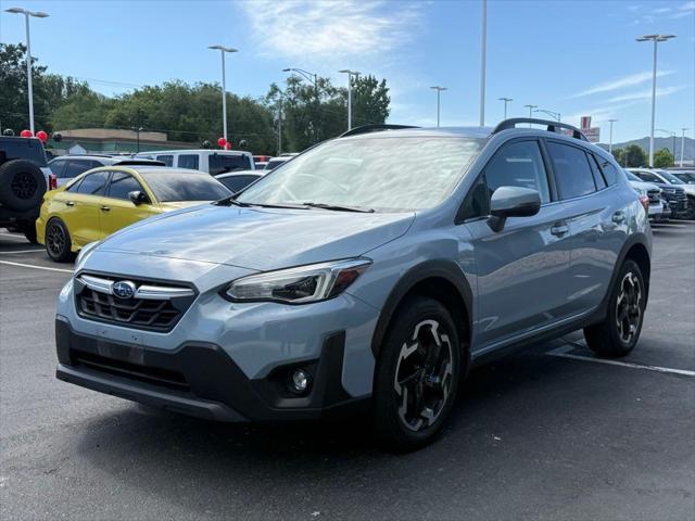2021 Subaru Crosstrek Limited
