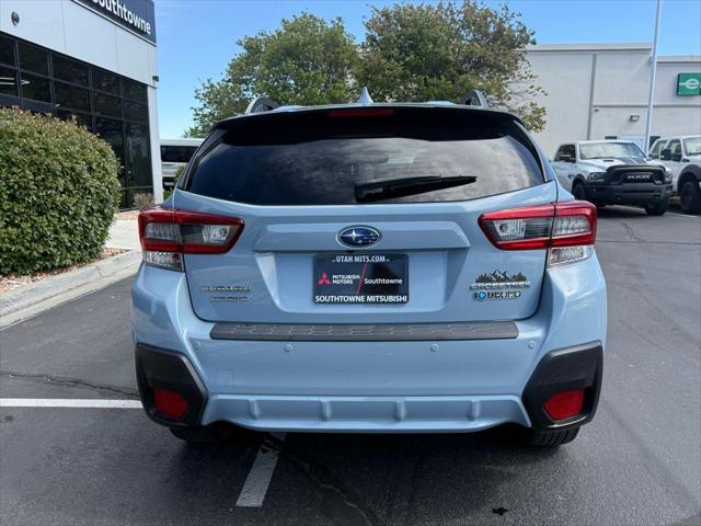 2021 Subaru Crosstrek Limited