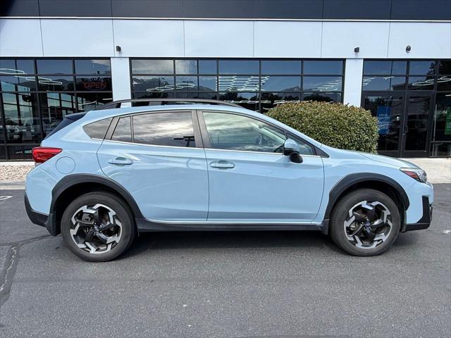 2021 Subaru Crosstrek Limited