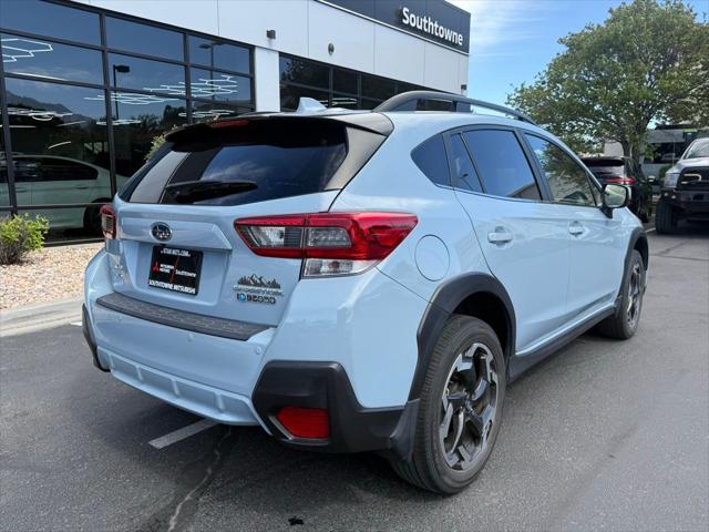 2021 Subaru Crosstrek Limited
