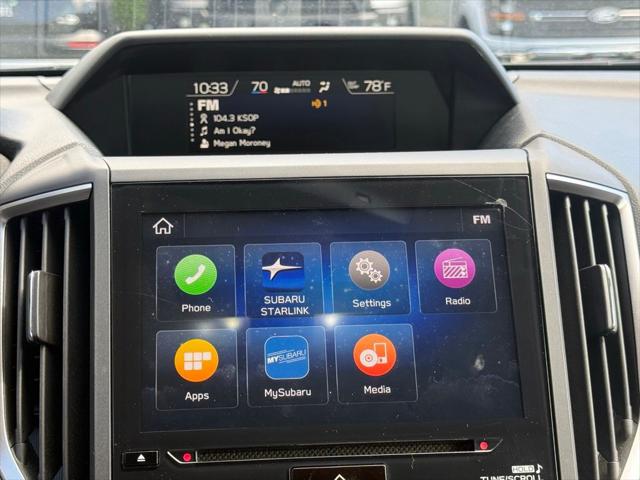 2021 Subaru Crosstrek Limited