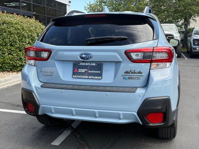2021 Subaru Crosstrek Limited