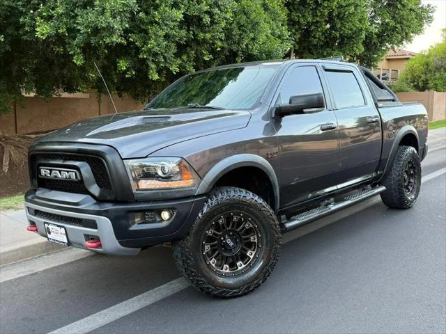 2016 Ram 1500 Rebel for sale in Phoenix, AZ